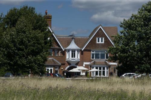 Hickstead Hotel Bolney Exteriér fotografie