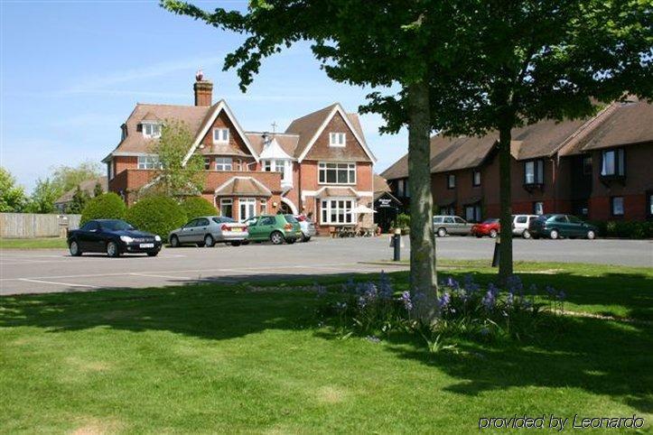 Hickstead Hotel Bolney Exteriér fotografie