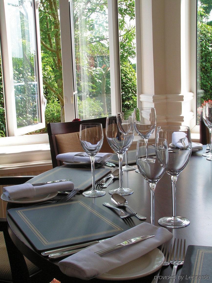 Hickstead Hotel Bolney Restaurace fotografie