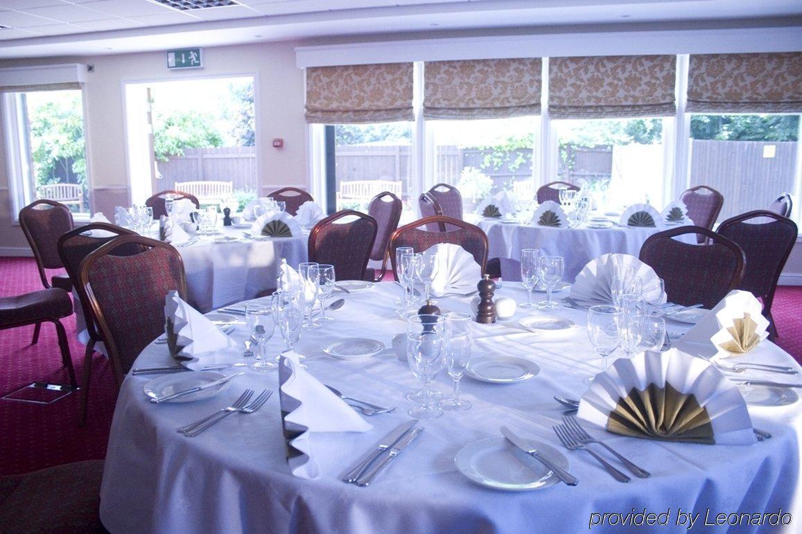 Hickstead Hotel Bolney Restaurace fotografie