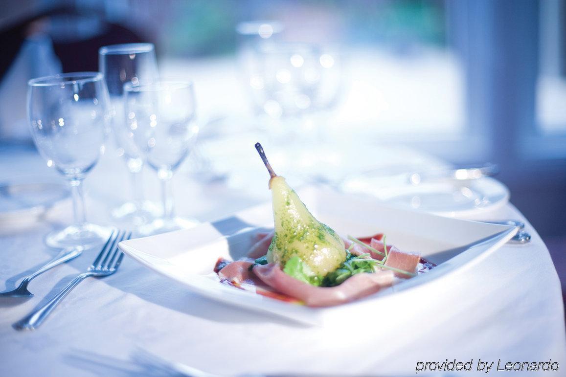 Hickstead Hotel Bolney Restaurace fotografie
