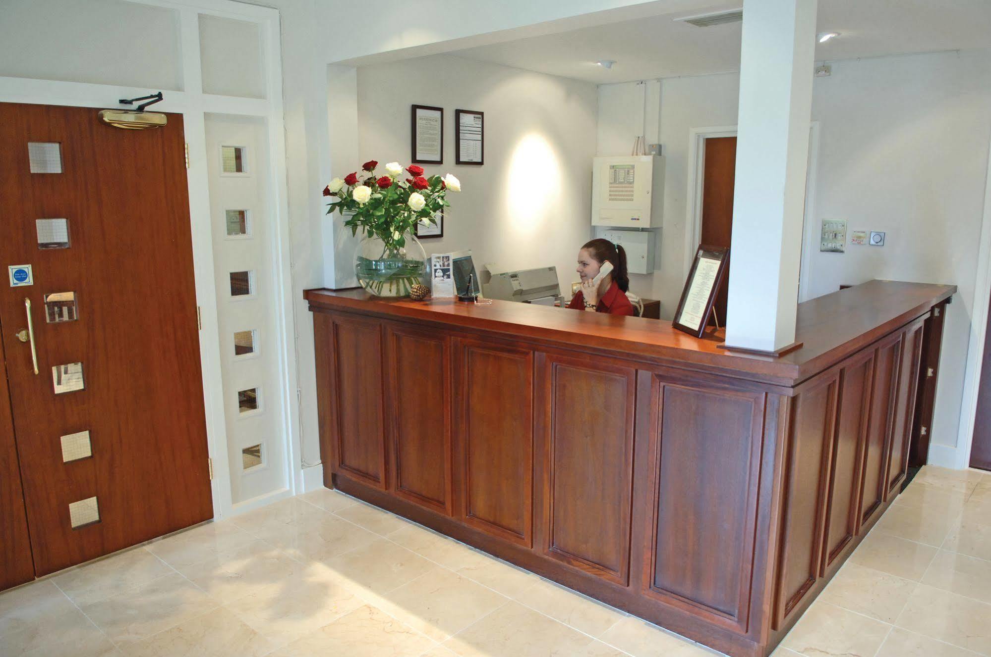 Hickstead Hotel Bolney Interiér fotografie