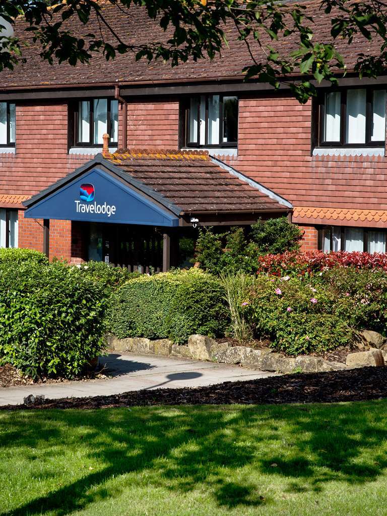 Hickstead Hotel Bolney Exteriér fotografie